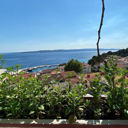 Bed&Breakfast RiB Brela Exterior foto