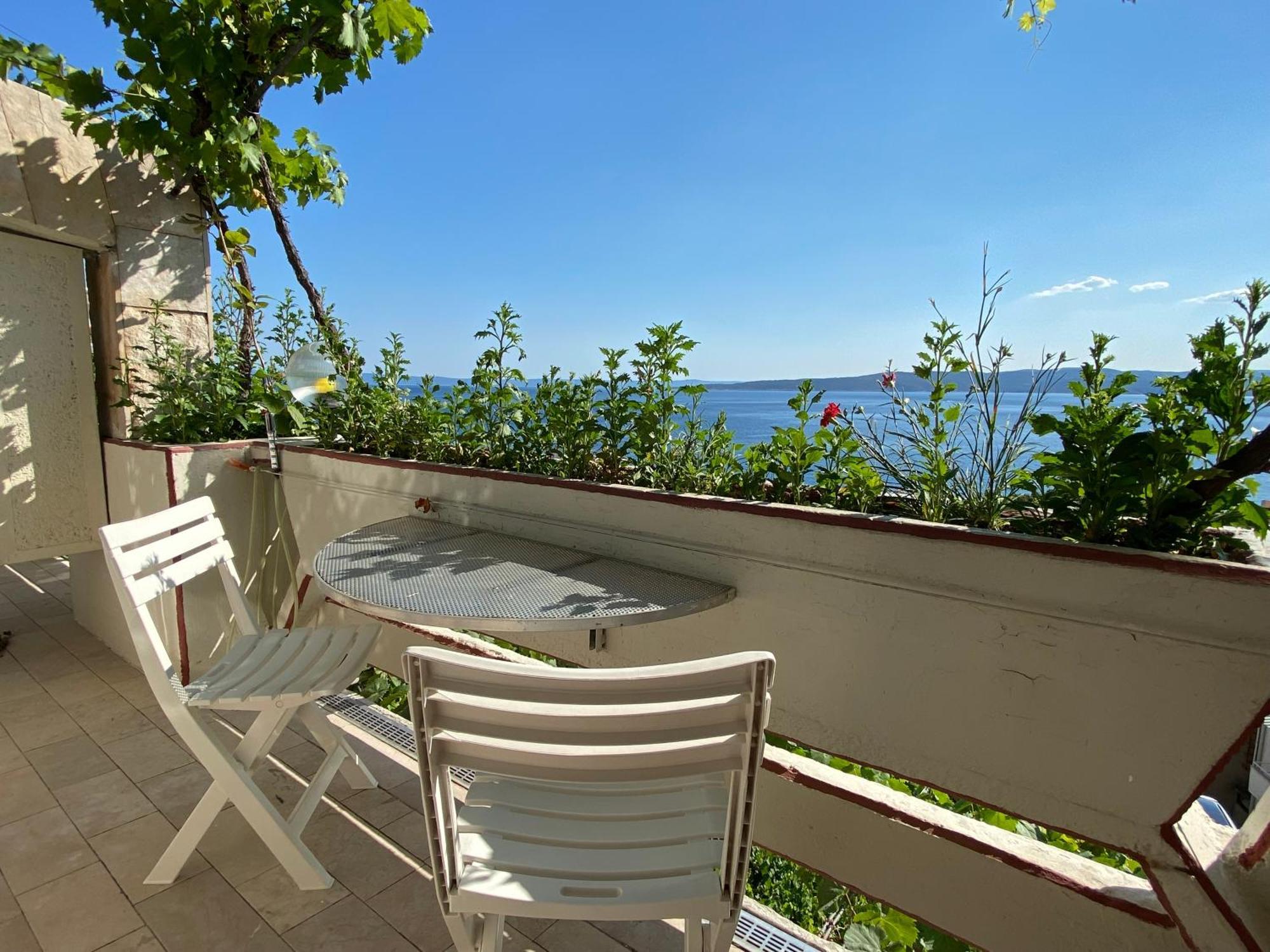 Bed&Breakfast RiB Brela Exterior foto