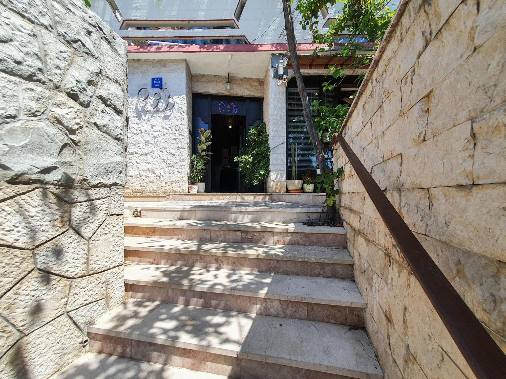 Bed&Breakfast RiB Brela Exterior foto