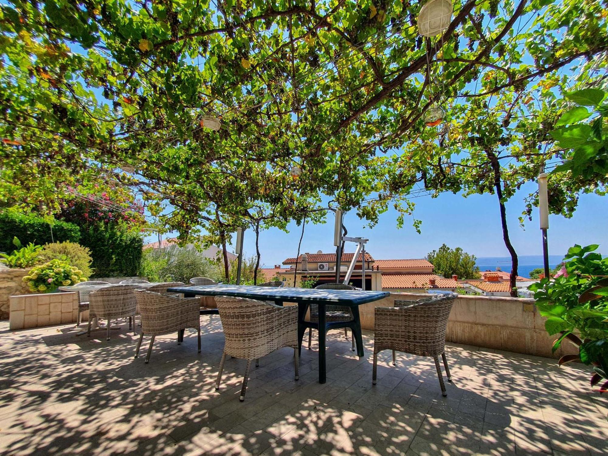 Bed&Breakfast RiB Brela Exterior foto